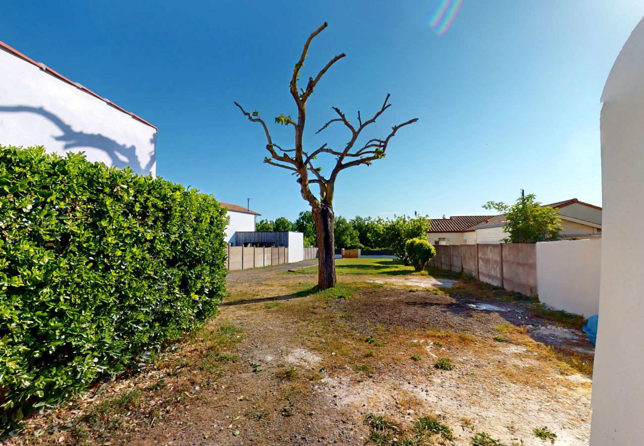 Maison à Saint-Gilles-Croix-de-Vie - La Maison du Bonheur
