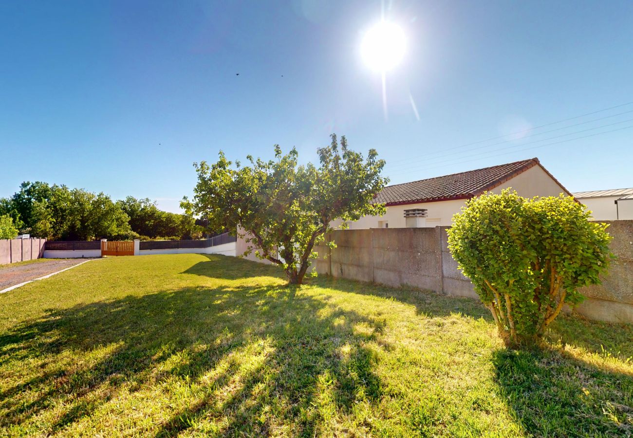 Maison à Saint-Gilles-Croix-de-Vie - La Maison du Bonheur