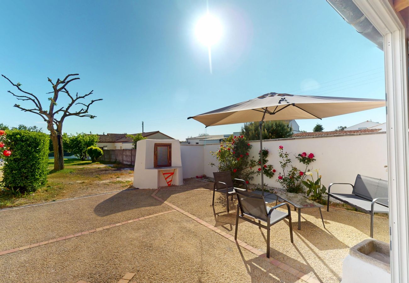 Maison à Saint-Gilles-Croix-de-Vie - La Maison du Bonheur