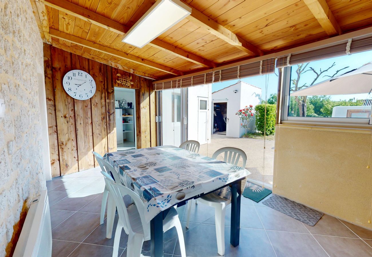 Maison à Saint-Gilles-Croix-de-Vie - La Maison du Bonheur