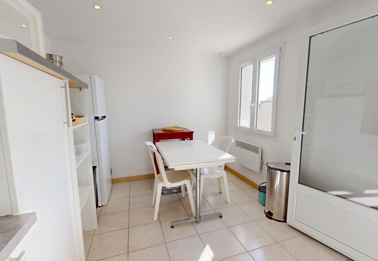 Maison à Saint-Gilles-Croix-de-Vie - La Maison du Bonheur