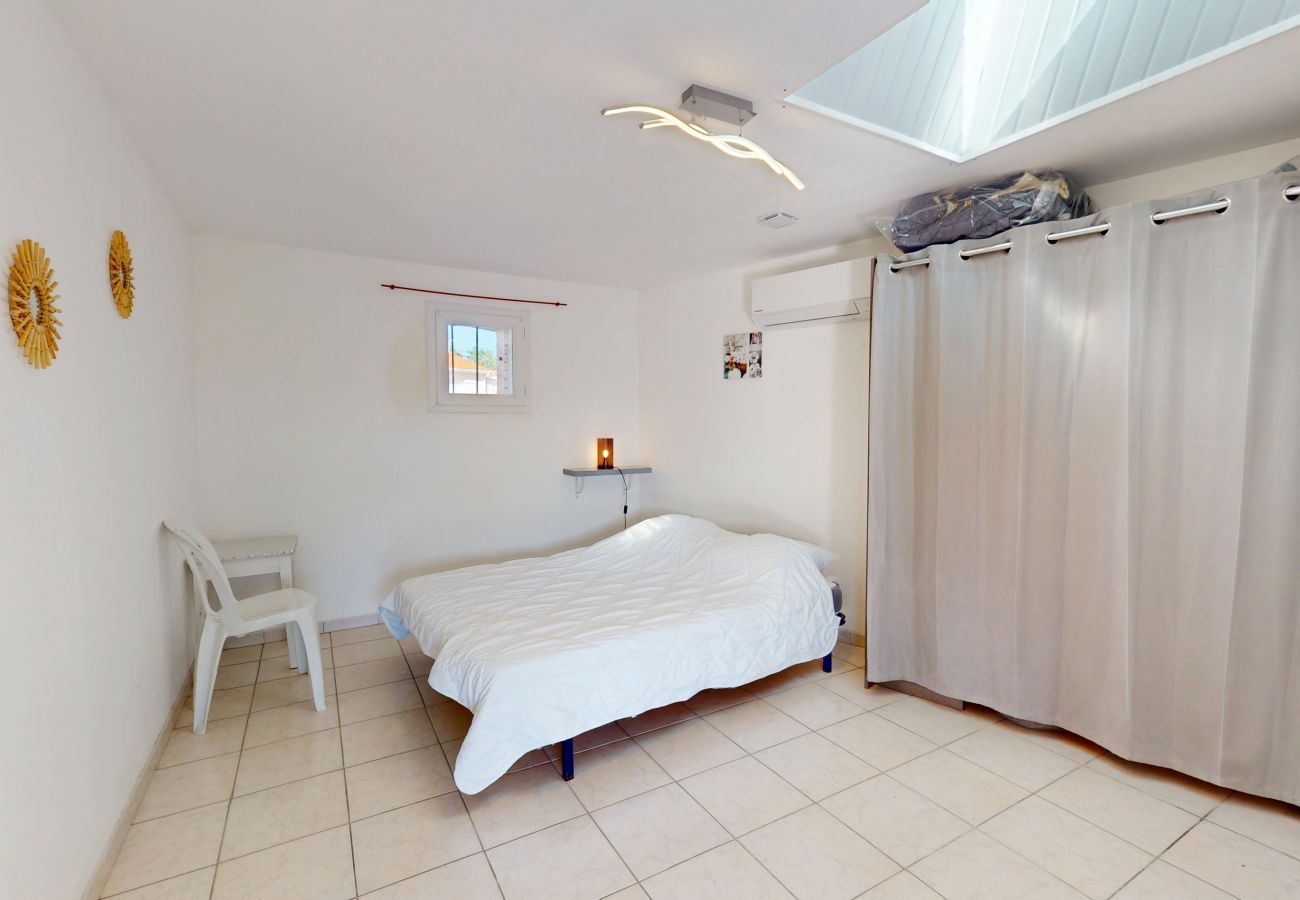 Maison à Saint-Gilles-Croix-de-Vie - La Maison du Bonheur