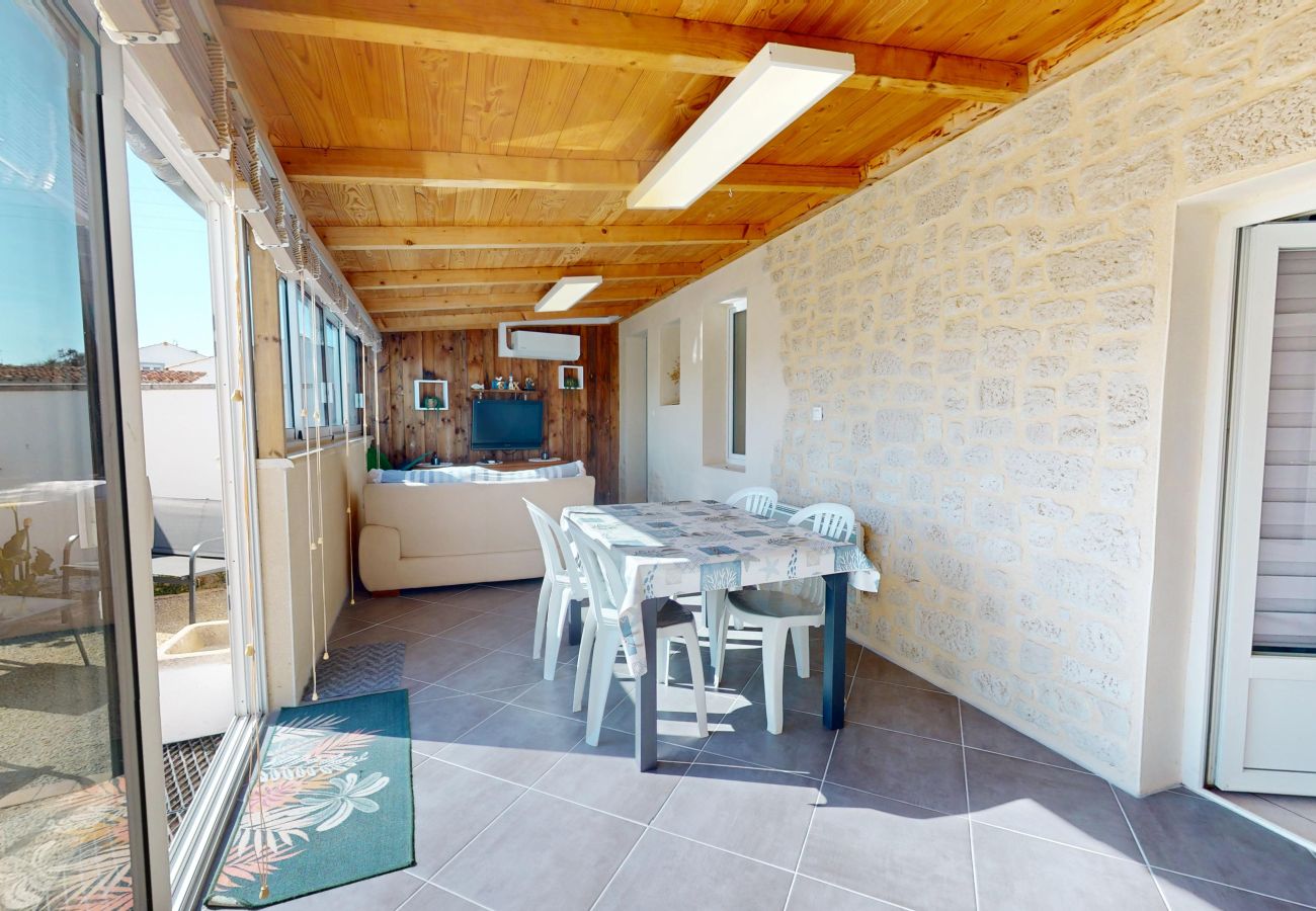 Maison à Saint-Gilles-Croix-de-Vie - La Maison du Bonheur