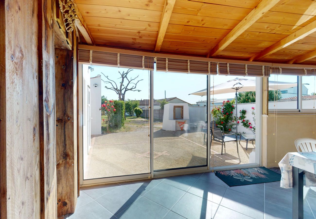 Maison à Saint-Gilles-Croix-de-Vie - La Maison du Bonheur