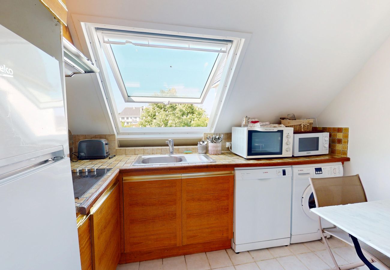 Appartement à La Baule-Escoublac - L Appart des Petrels