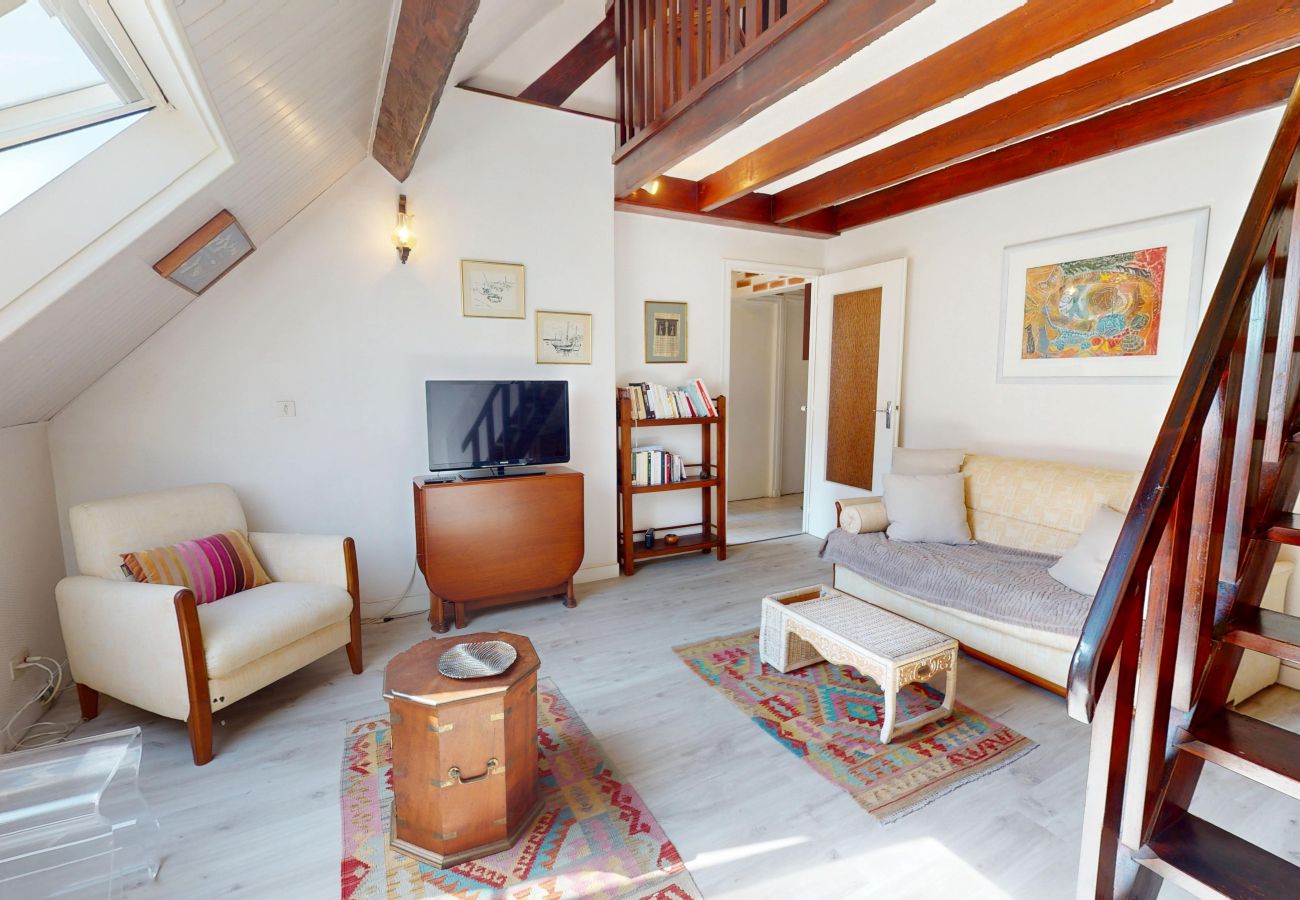 Appartement à La Baule-Escoublac - L Appart des Petrels