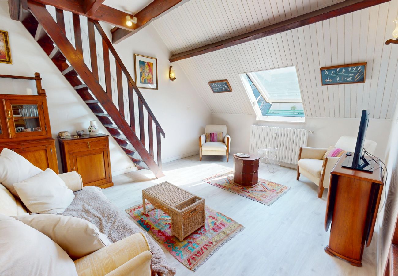 Appartement à La Baule-Escoublac - L Appart des Petrels