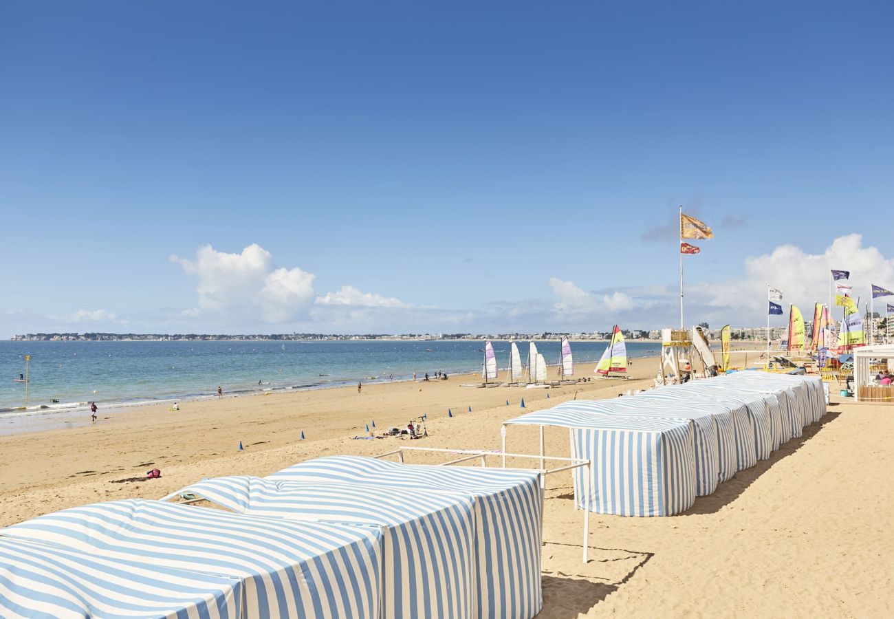 Appartement à La Baule-Escoublac - L Appart des Petrels