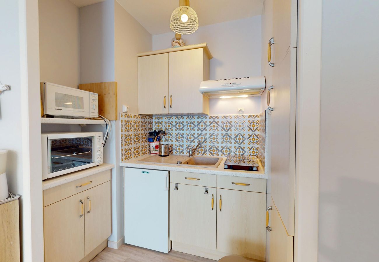 Appartement à Saint-Hilaire-de-Riez - Le Grand Bleu