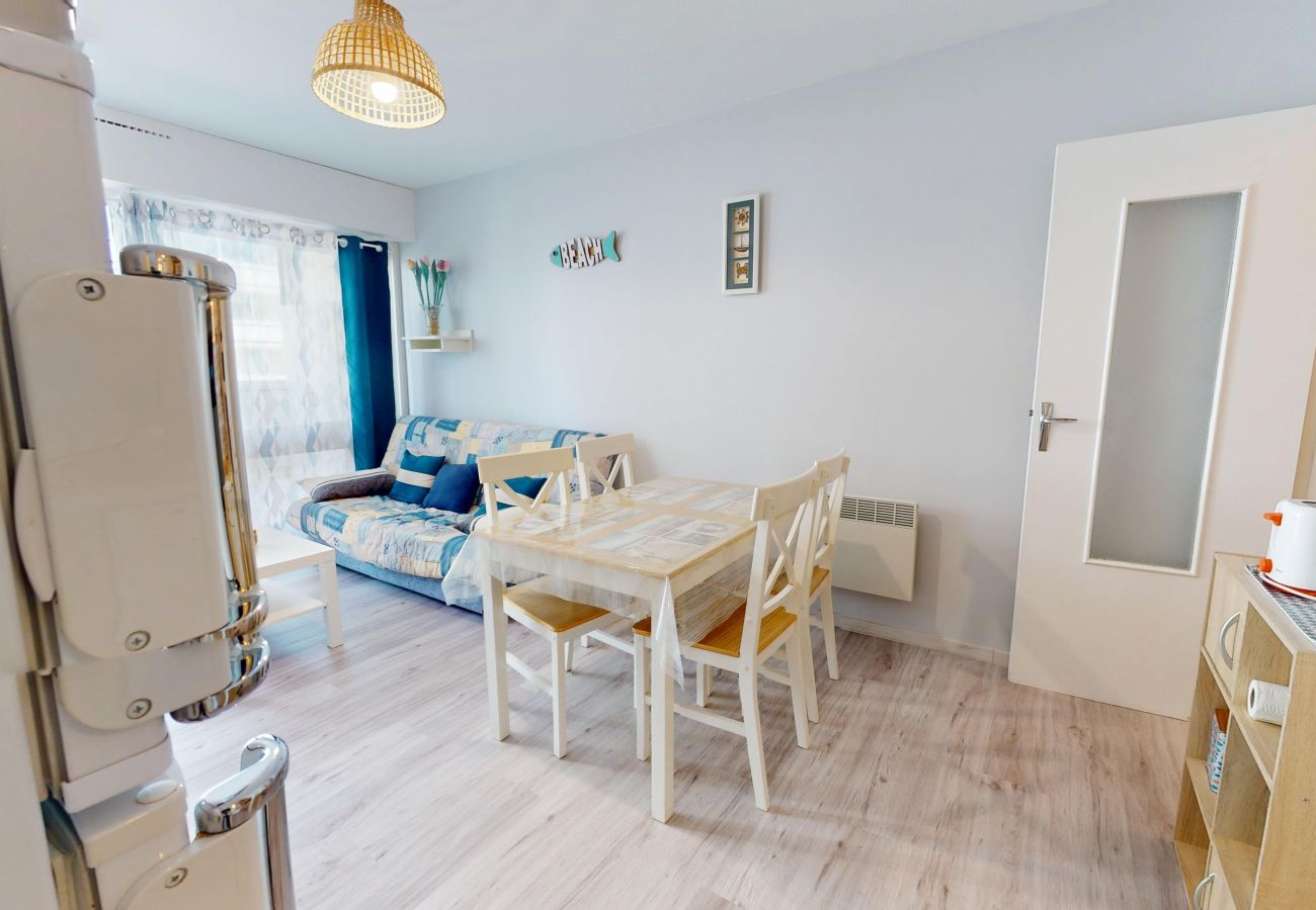 Appartement à Saint-Hilaire-de-Riez - Le Grand Bleu