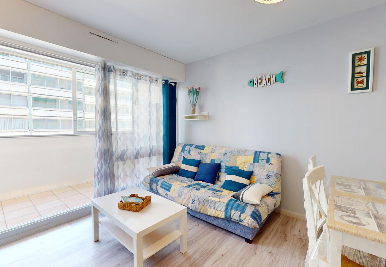 Appartement à Saint-Hilaire-de-Riez - Le Grand Bleu