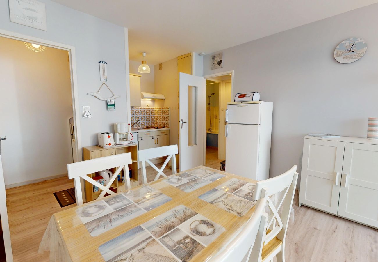 Appartement à Saint-Hilaire-de-Riez - Le Grand Bleu