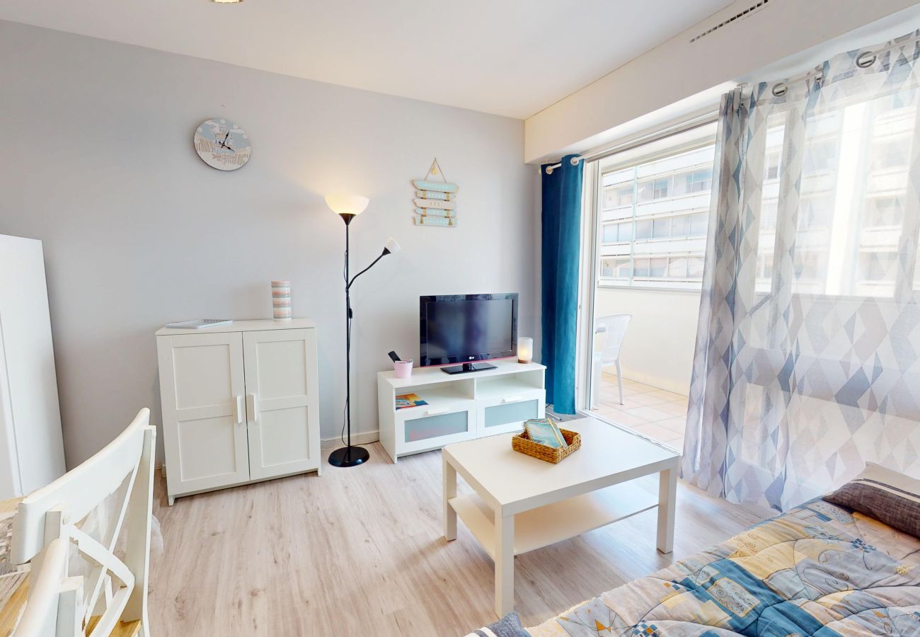Appartement à Saint-Hilaire-de-Riez - Le Grand Bleu