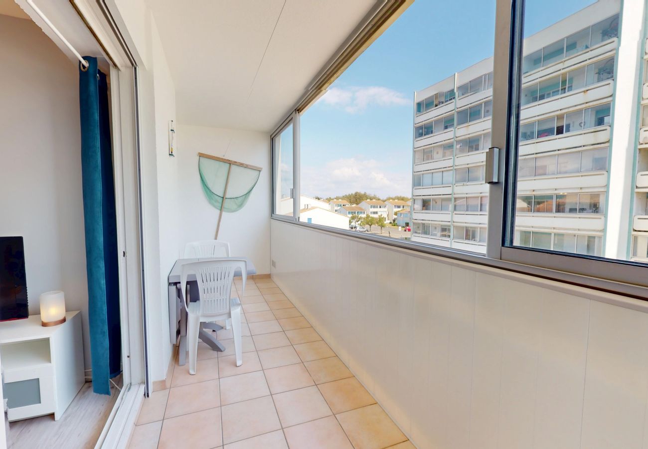 Appartement à Saint-Hilaire-de-Riez - Le Grand Bleu