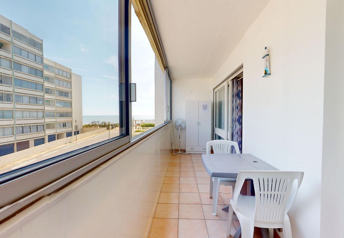 Appartement à Saint-Hilaire-de-Riez - Le Grand Bleu