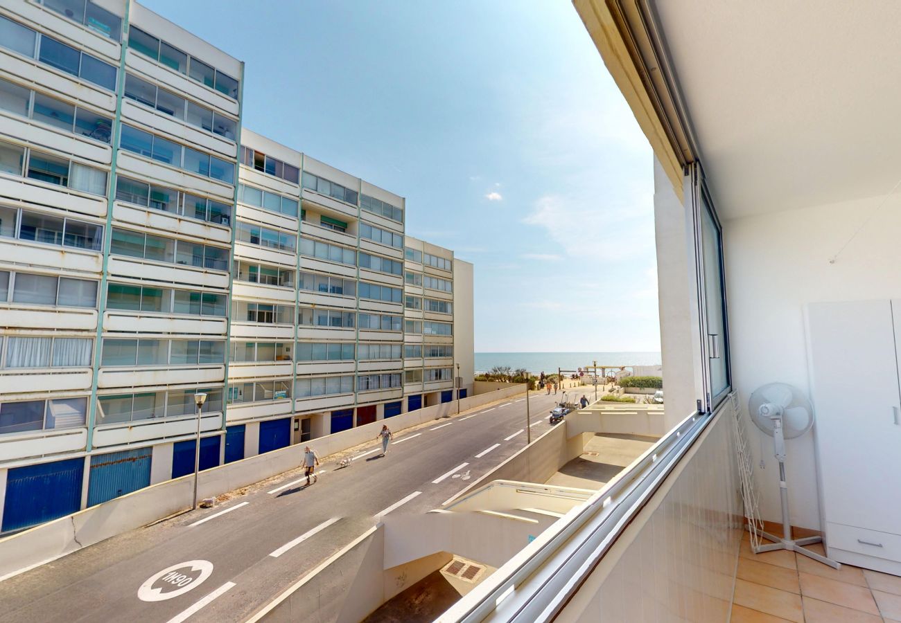 Appartement à Saint-Hilaire-de-Riez - Le Grand Bleu