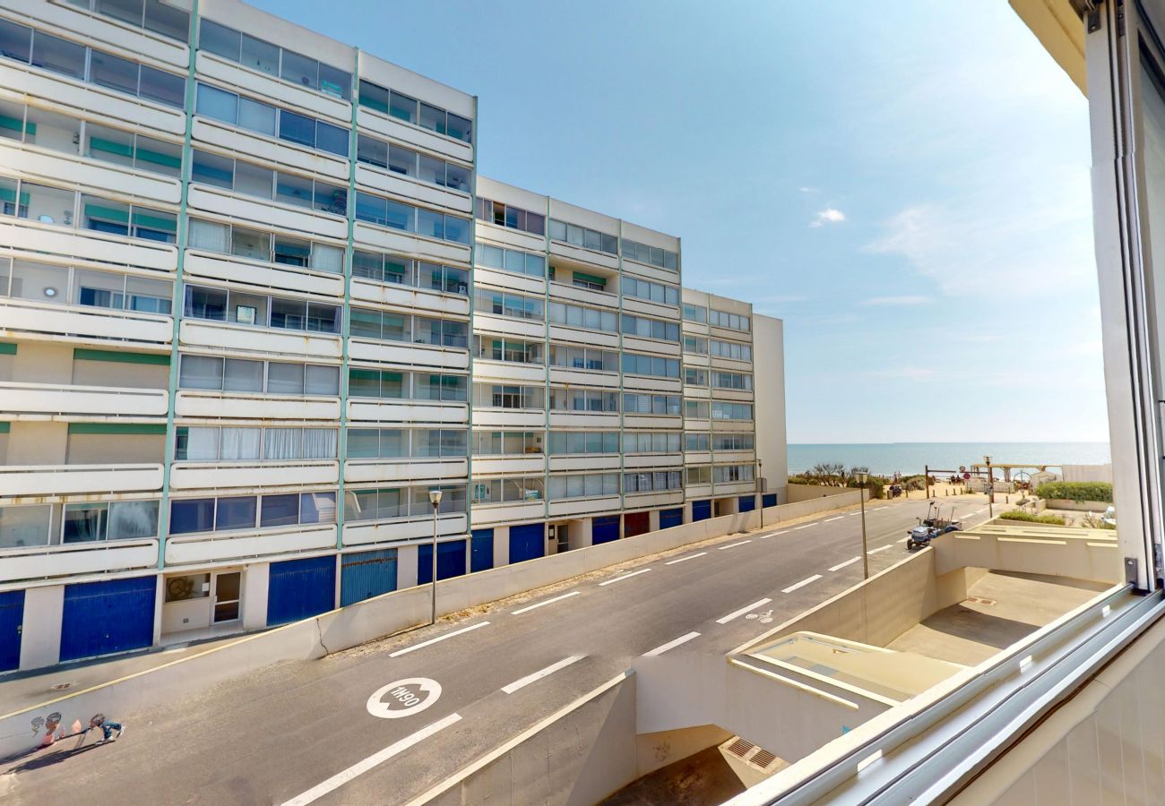 Appartement à Saint-Hilaire-de-Riez - Le Grand Bleu