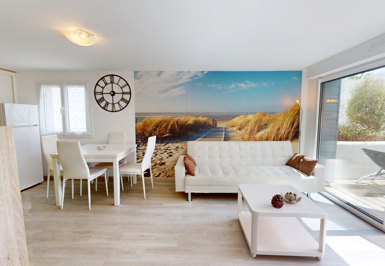 Appartement à La Barre-de-Monts - La Dune