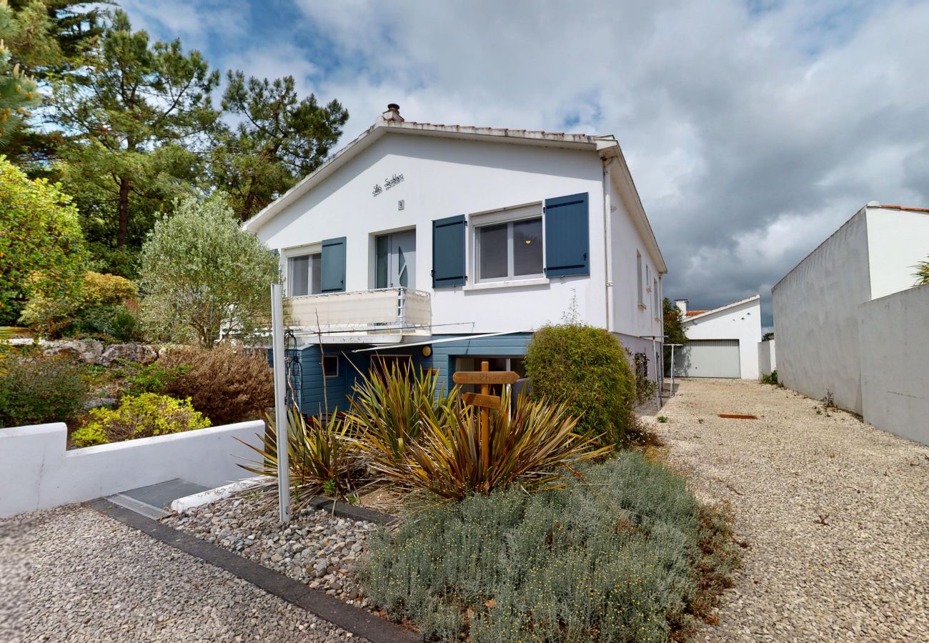 Appartement à La Barre-de-Monts - La Dune