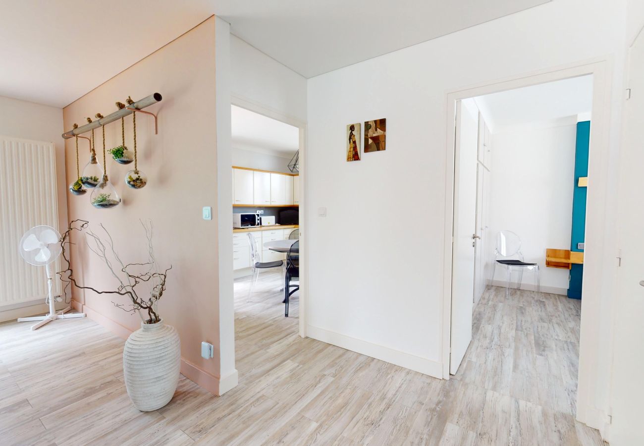 Appartement à La Barre-de-Monts - La Foret