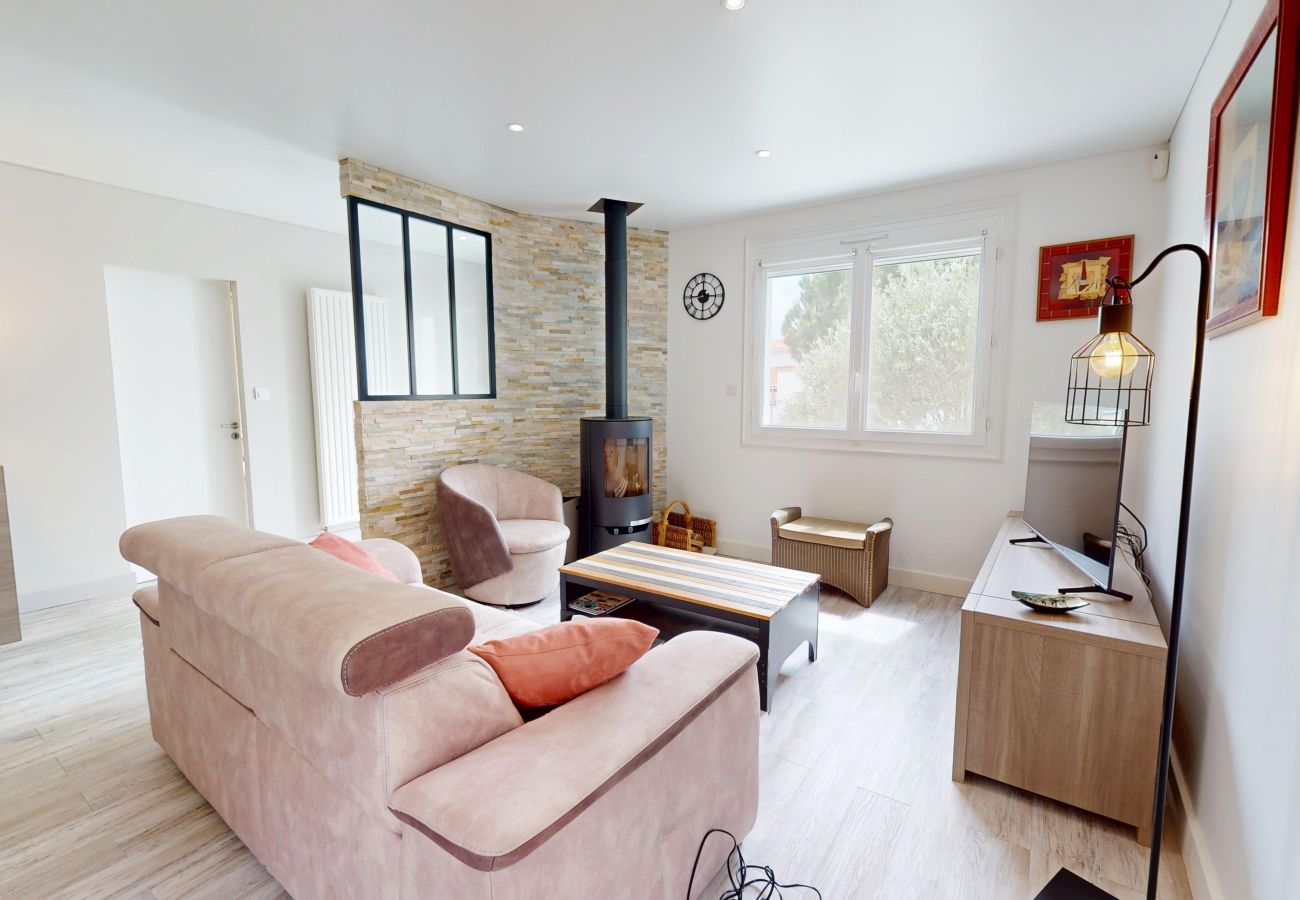 Appartement à La Barre-de-Monts - La Foret