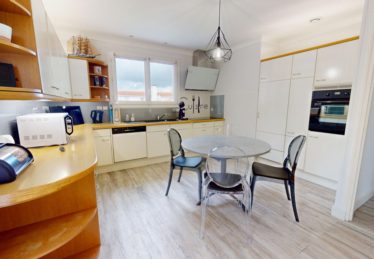 Appartement à La Barre-de-Monts - La Foret