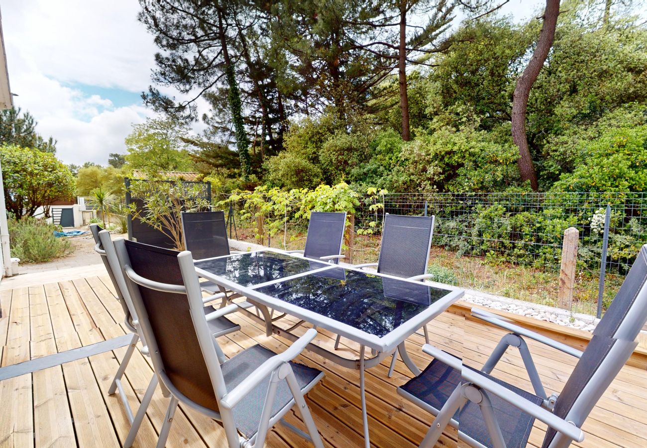 Appartement à La Barre-de-Monts - La Foret