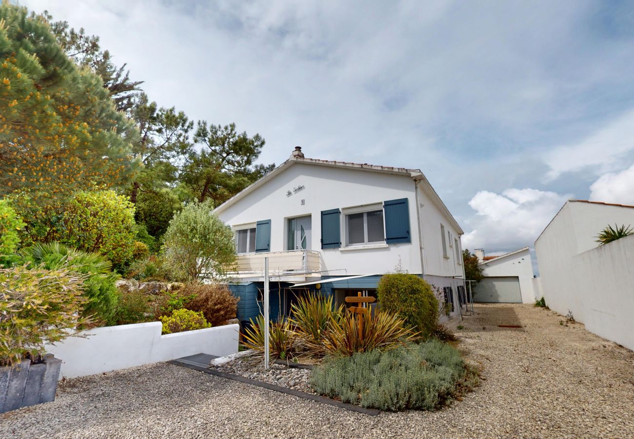 Villa à La Barre-de-Monts - Villa Les Sablons