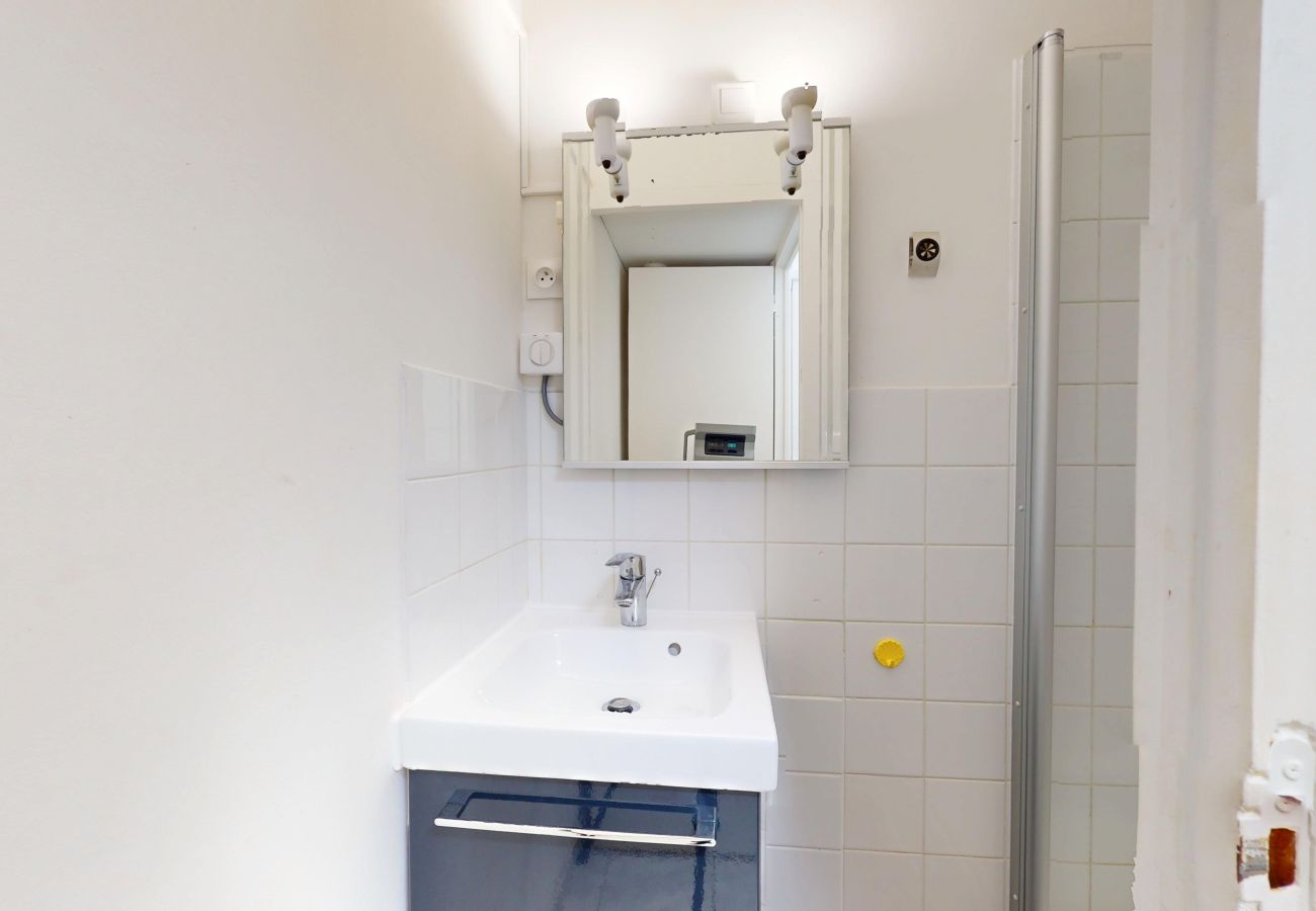 Appartement à Saint-Hilaire-de-Riez - Le Spot des Becs