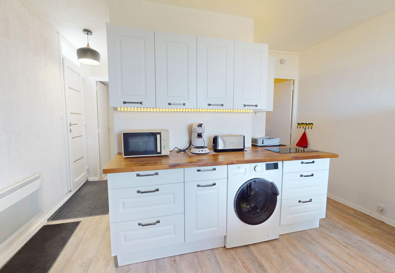 Appartement à Saint-Hilaire-de-Riez - Le Spot des Becs