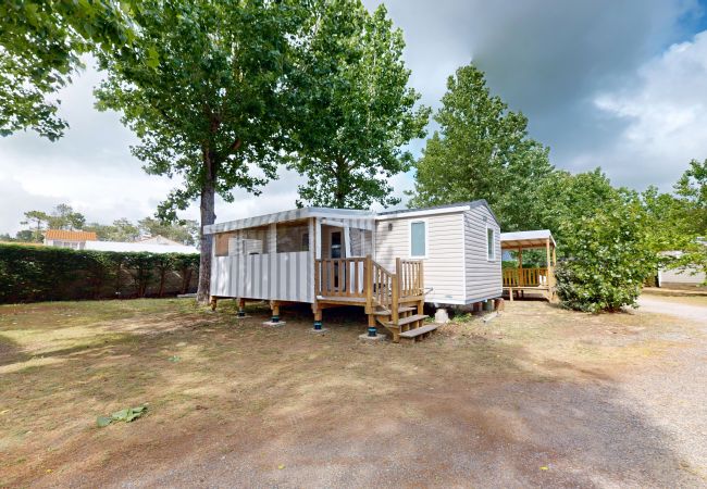 Mobile home à Saint-Jean-de-Monts - Le Coin de Paradis