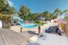 Mobile home à Saint-Jean-de-Monts - Le Coin de Paradis