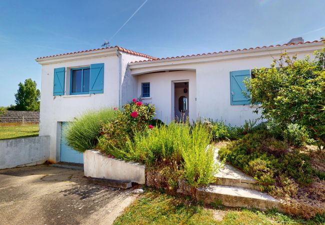 Maison à Le Fenouiller - Villa Good Vibes