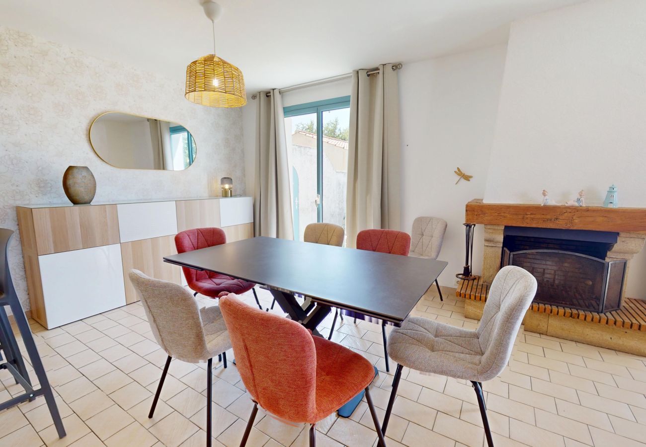 Maison à Le Fenouiller - Villa Good Vibes