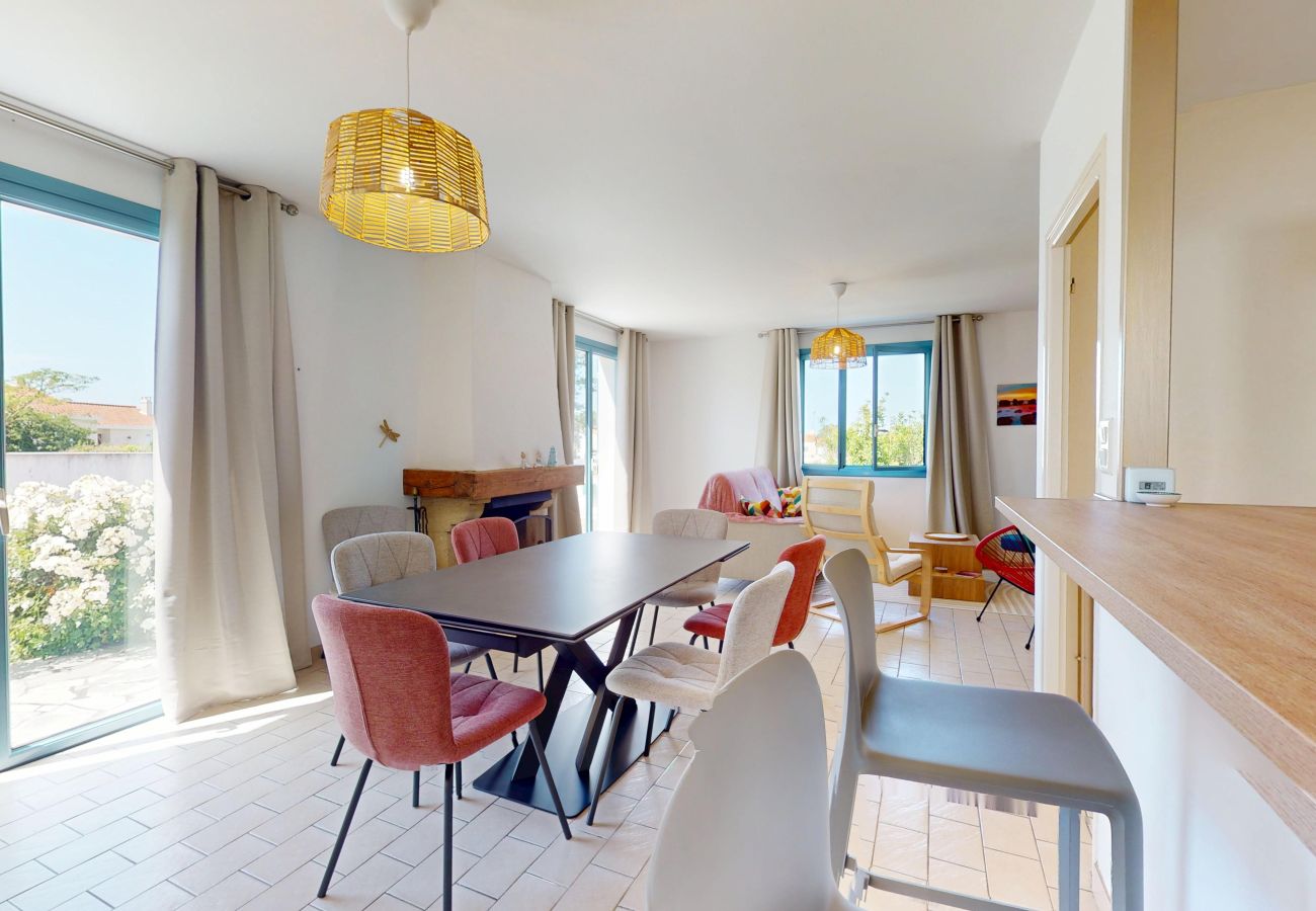 Maison à Le Fenouiller - Villa Good Vibes