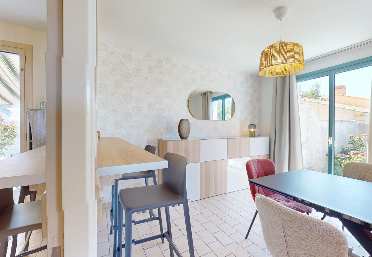 Maison à Le Fenouiller - Villa Good Vibes