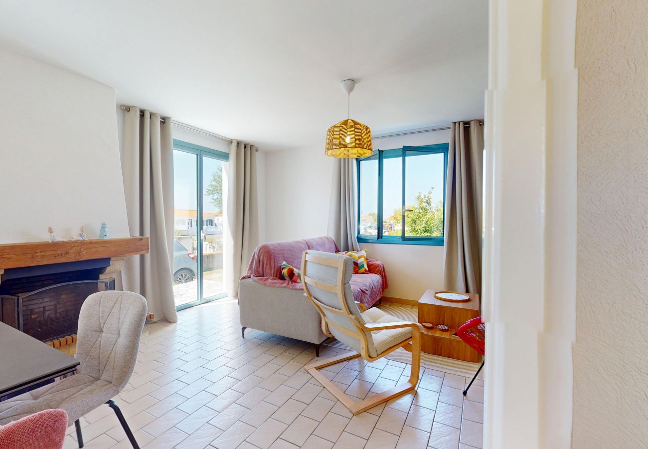 Maison à Le Fenouiller - Villa Good Vibes