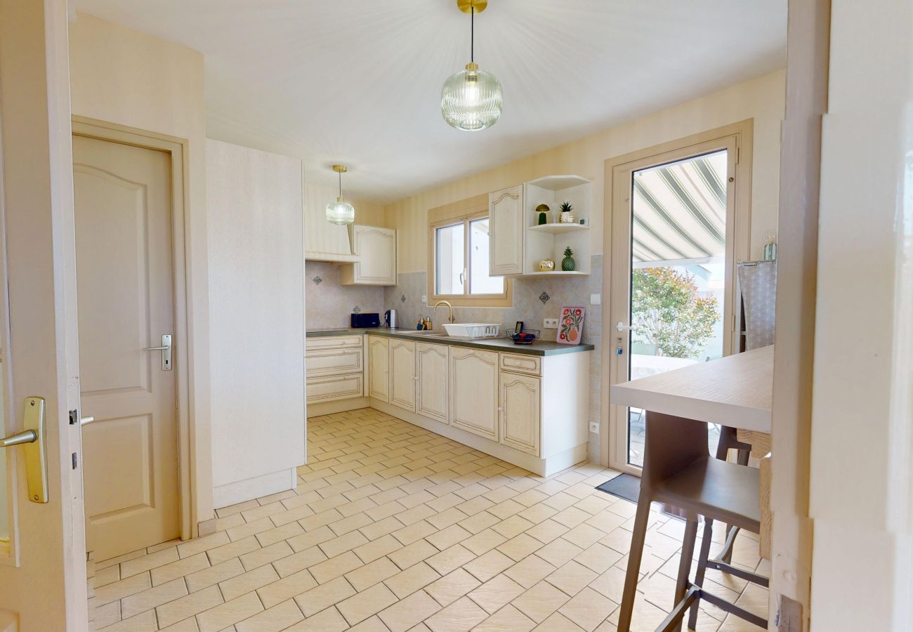 Maison à Le Fenouiller - Villa Good Vibes