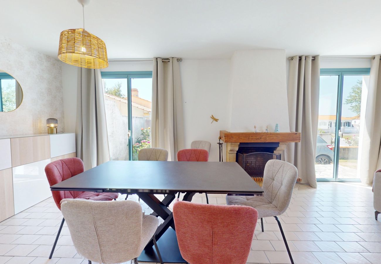 Maison à Le Fenouiller - Villa Good Vibes