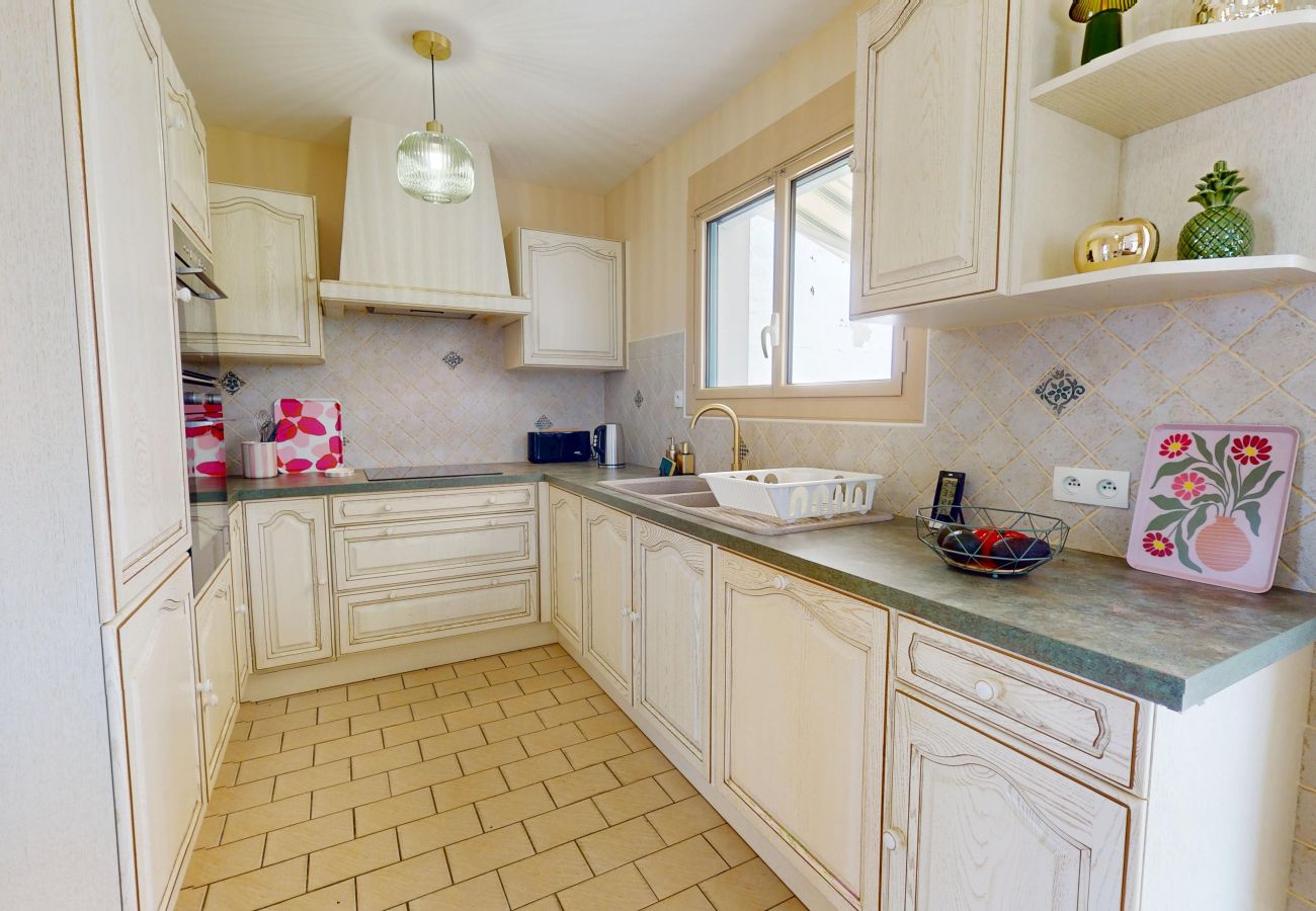 Maison à Le Fenouiller - Villa Good Vibes
