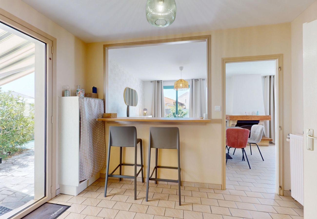Maison à Le Fenouiller - Villa Good Vibes