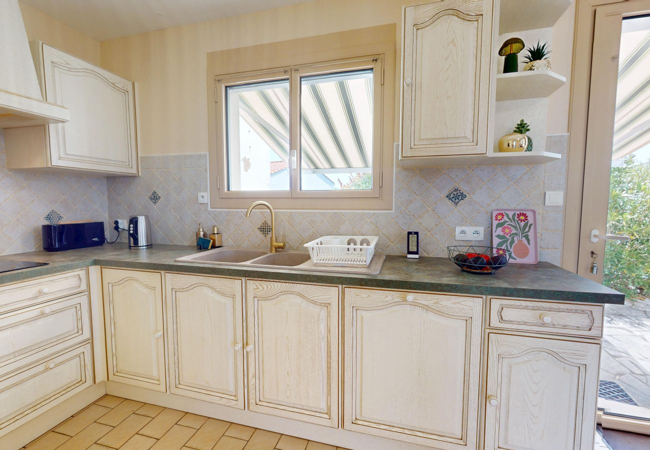 Maison à Le Fenouiller - Villa Good Vibes