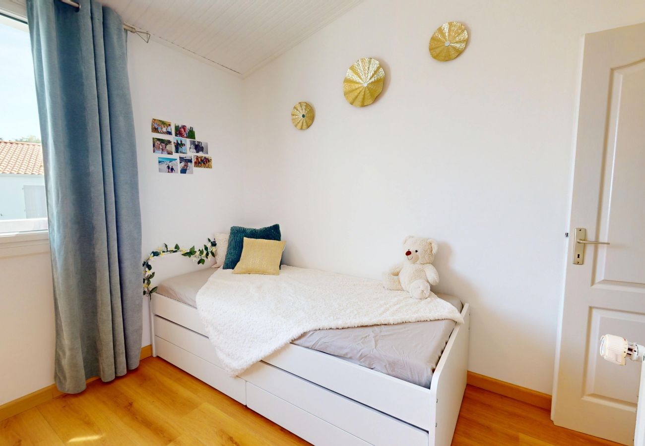 Maison à Le Fenouiller - Villa Good Vibes
