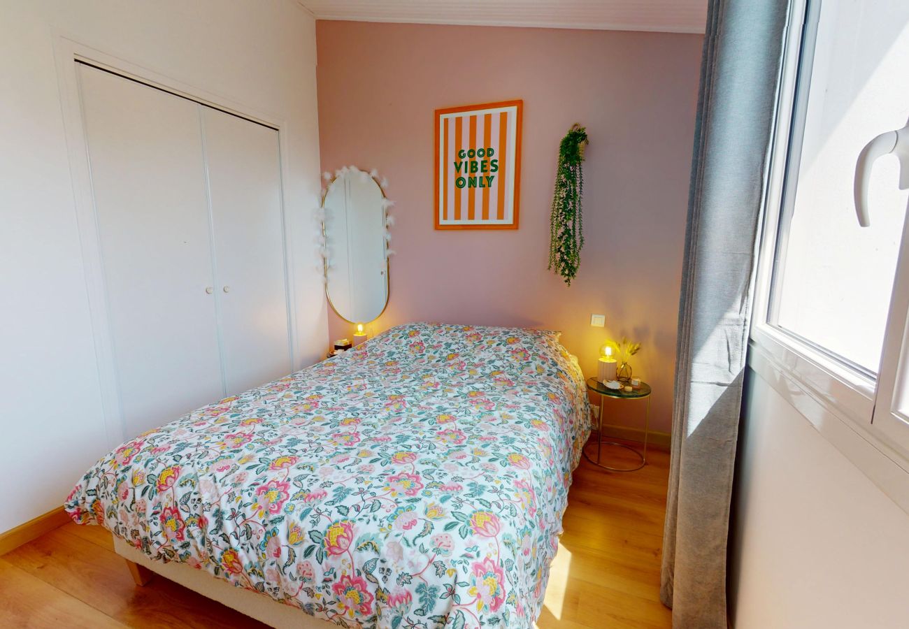 Maison à Le Fenouiller - Villa Good Vibes