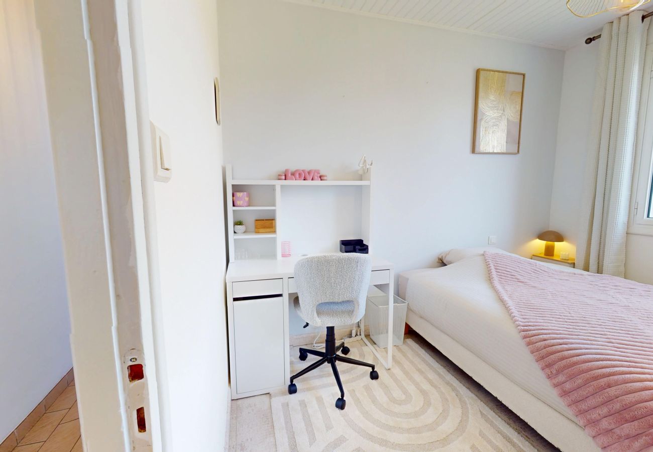 Maison à Le Fenouiller - Villa Good Vibes