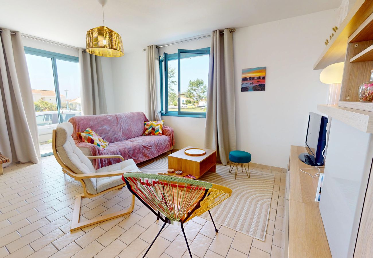 Maison à Le Fenouiller - Villa Good Vibes