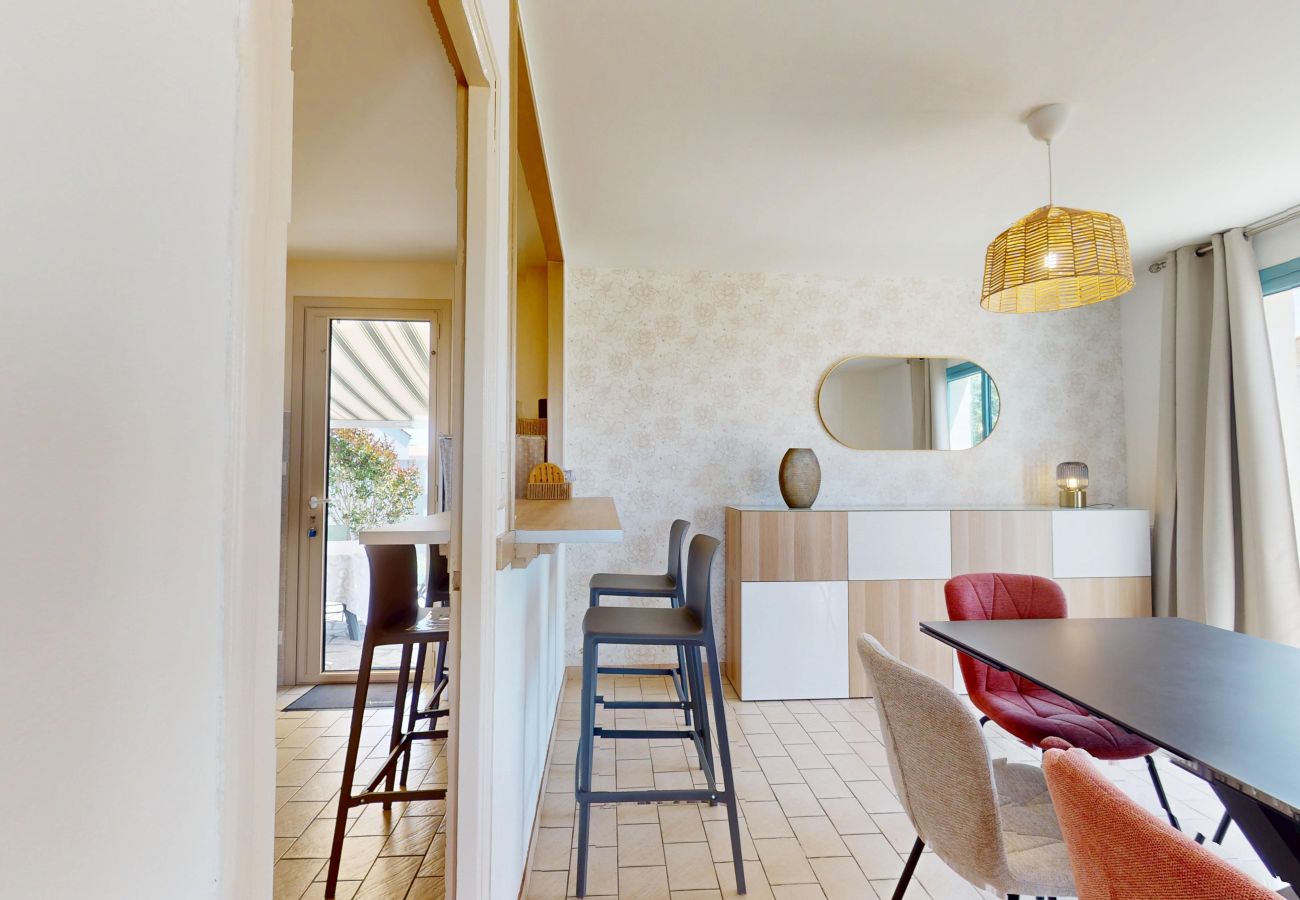 Maison à Le Fenouiller - Villa Good Vibes