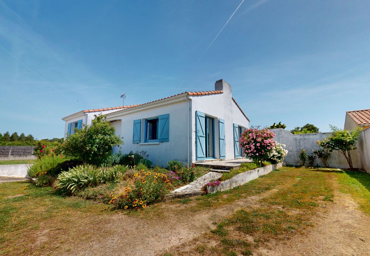 Maison à Le Fenouiller - Villa Good Vibes