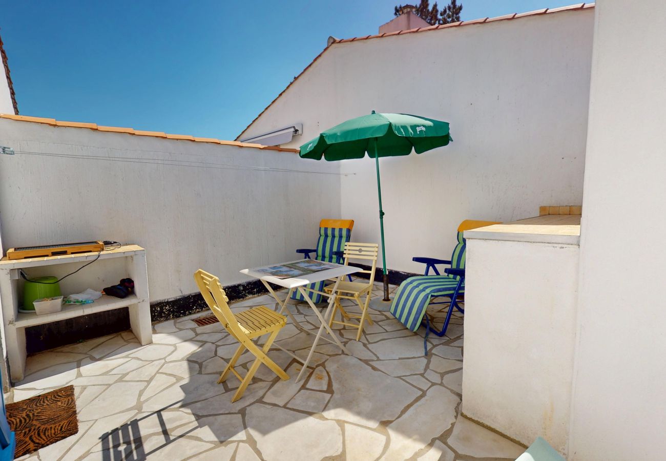 Maison à Bretignolles-sur-Mer - Le Bois Marin