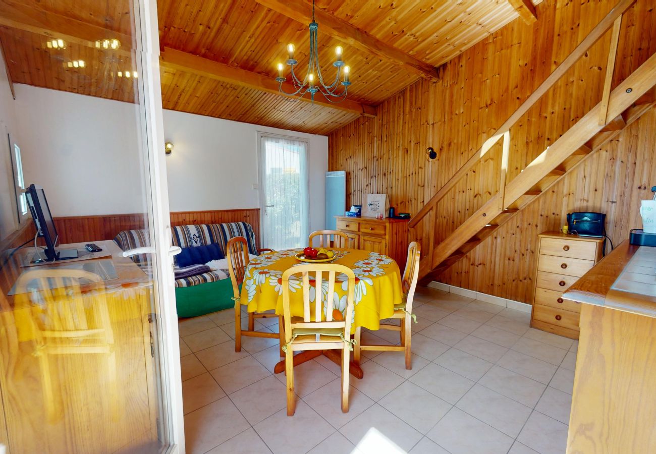 Maison à Bretignolles-sur-Mer - Le Bois Marin